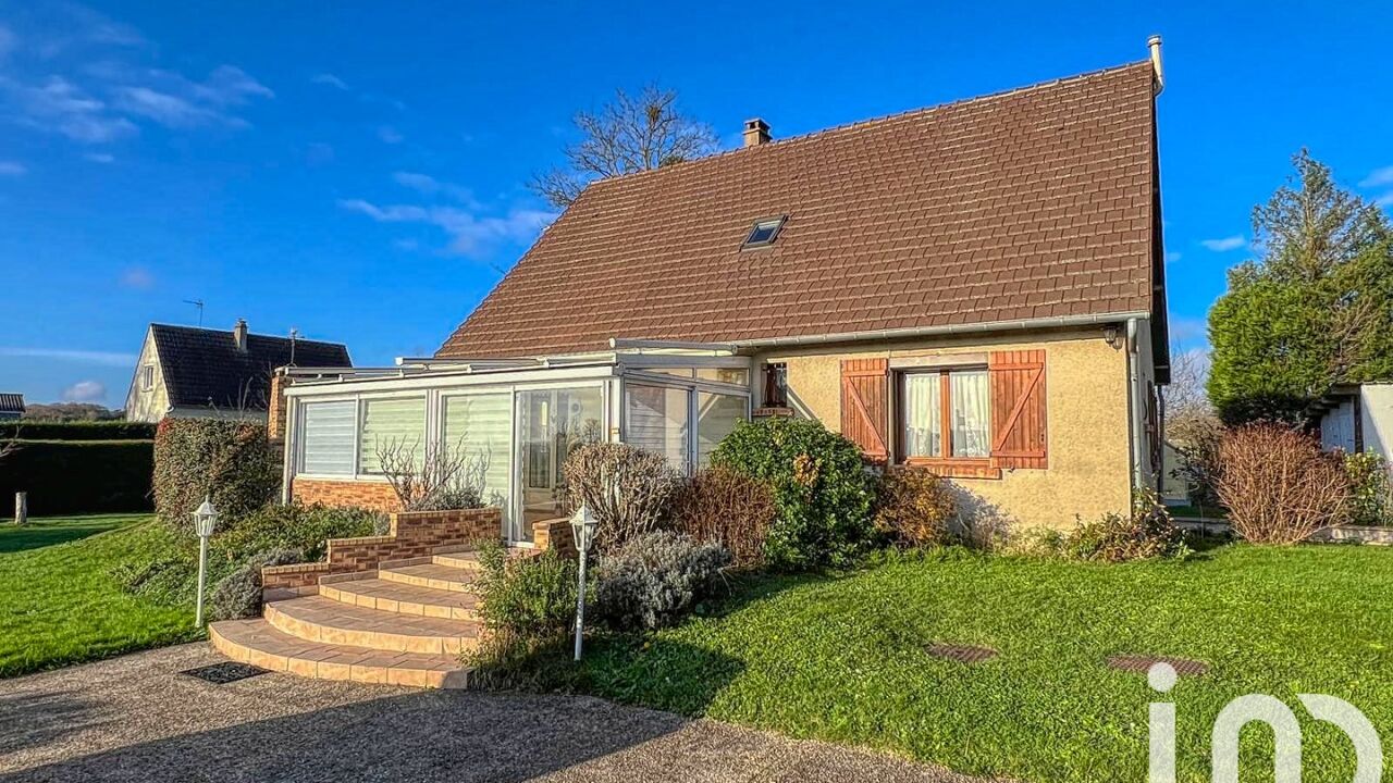 maison 6 pièces 130 m2 à vendre à Gisors (27140)