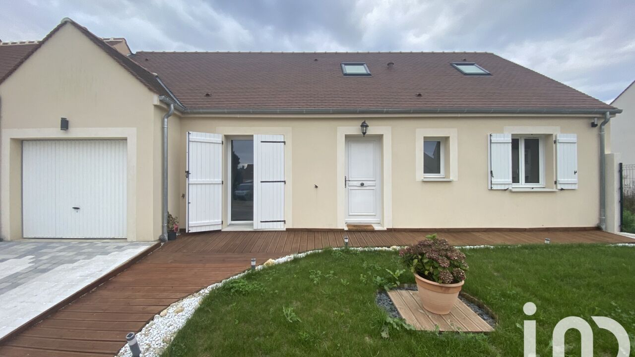 maison 5 pièces 115 m2 à vendre à Ury (77760)