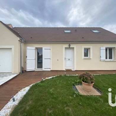 Maison 5 pièces 115 m²