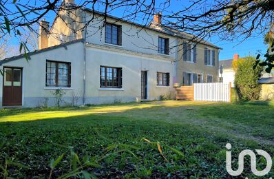 vente maison 198 000 € à proximité de Cre-sur-Loir (72200)