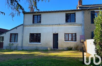 vente maison 198 000 € à proximité de Jarzé (49140)