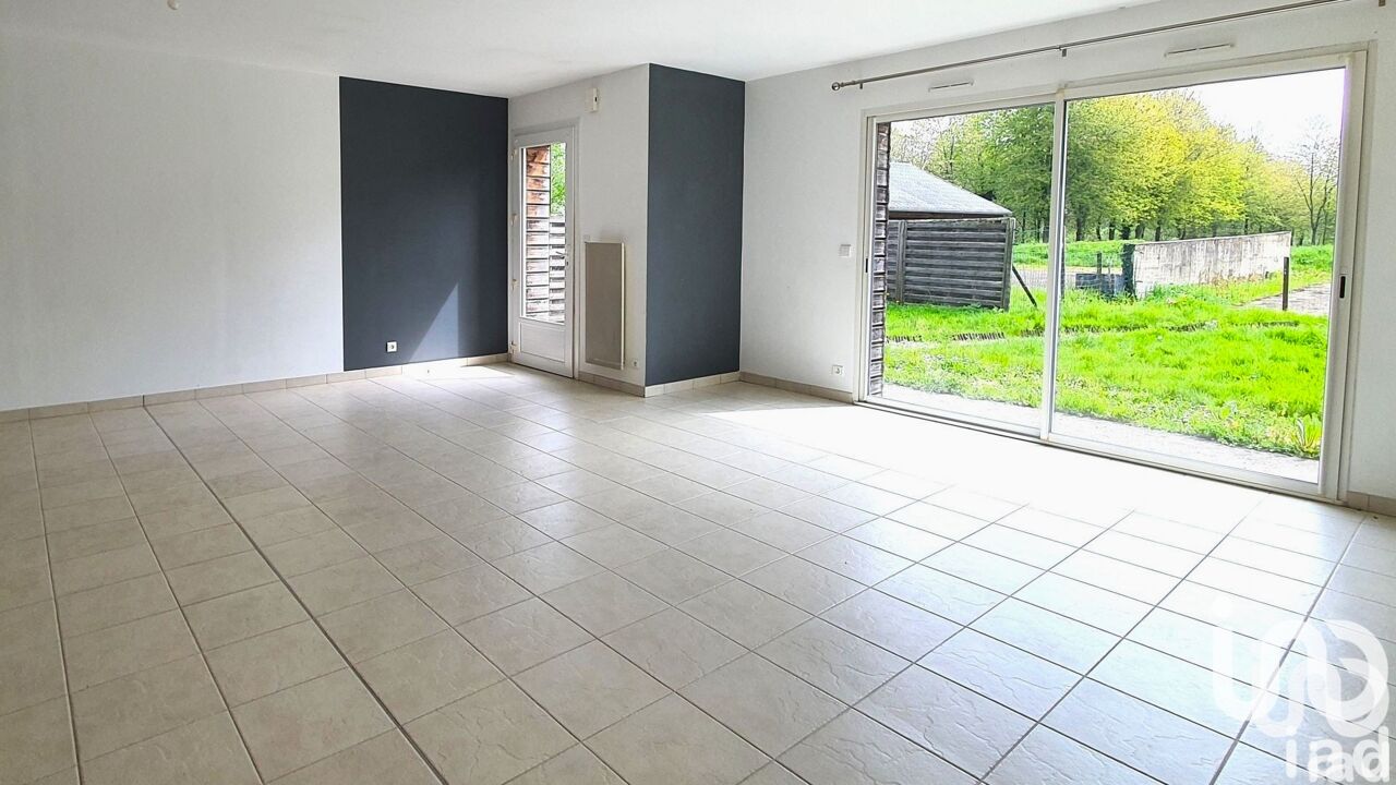 maison 4 pièces 101 m2 à vendre à Vieux-Vy-sur-Couesnon (35490)