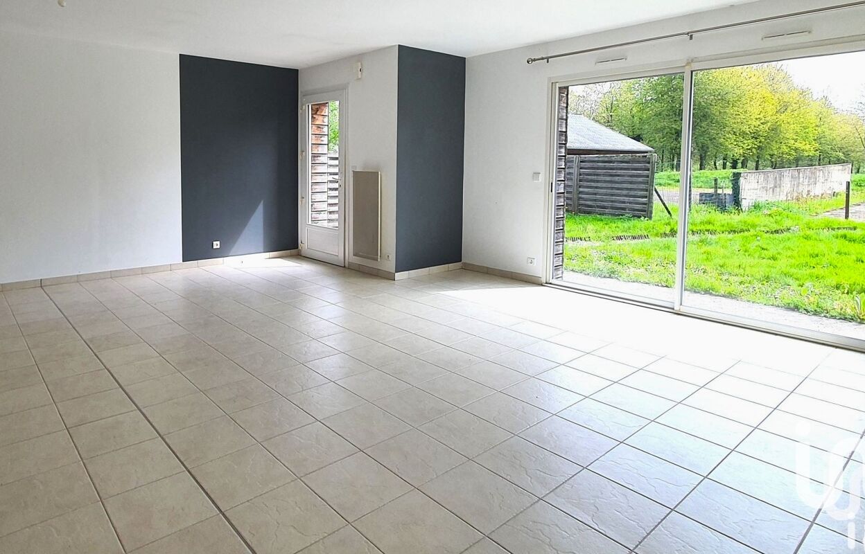 maison 4 pièces 101 m2 à vendre à Vieux-Vy-sur-Couesnon (35490)