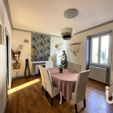 Appartement 5 pièces 79 m²