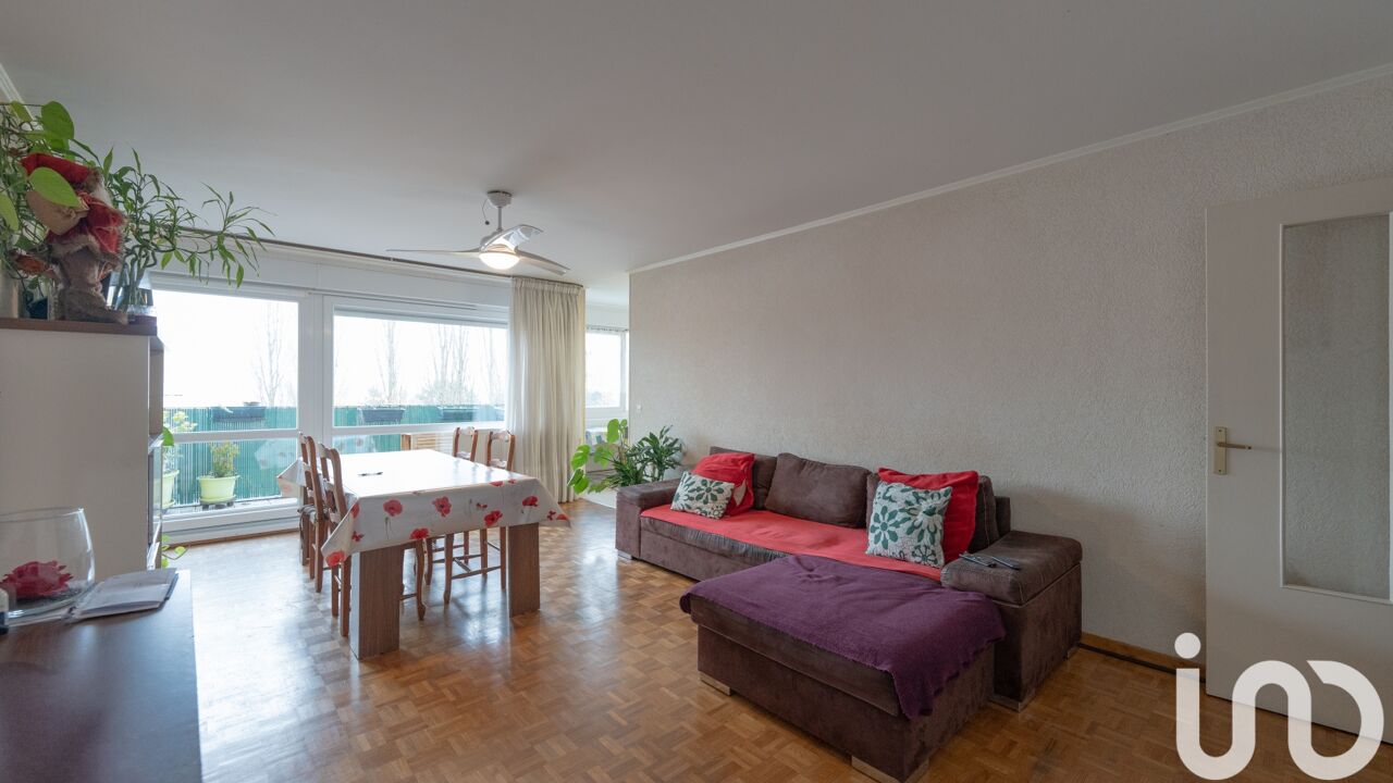 appartement 5 pièces 103 m2 à vendre à Metz (57050)