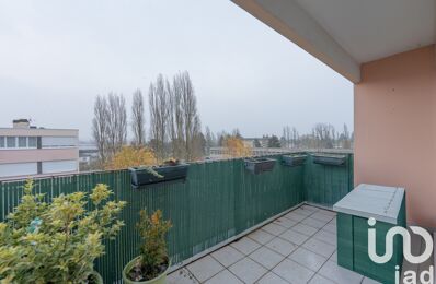 vente appartement 130 000 € à proximité de Saint-Julien-Lès-Metz (57070)