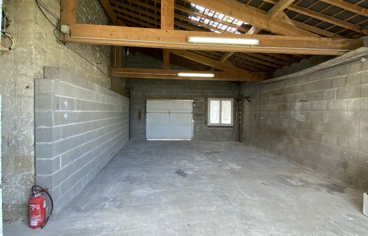 garage  pièces 60 m2 à vendre à La Chapelle-Saint-Mesmin (45380)