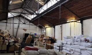 Commerce  453 m² à louer à Bagnolet (93170)