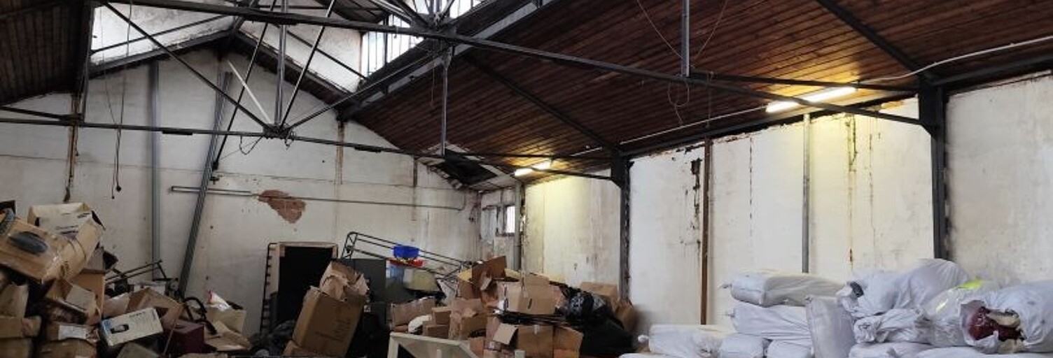 Commerce  453 m² à louer à Bagnolet (93170)