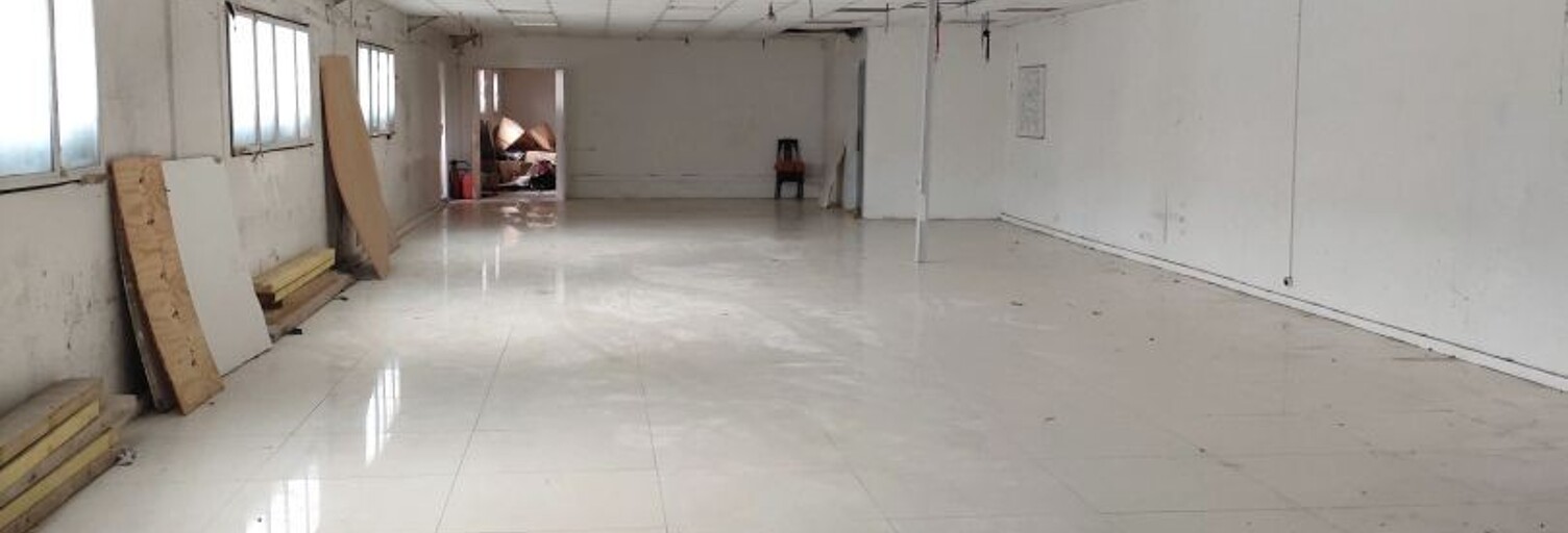 Commerce  546 m² à louer à Bagnolet (93170)