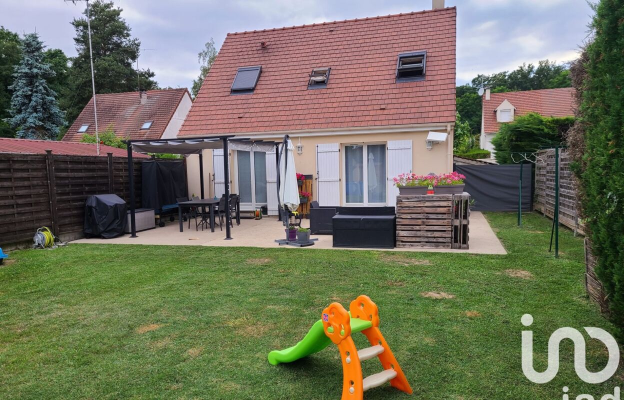 maison 4 pièces 90 m2 à vendre à Cerny (91590)