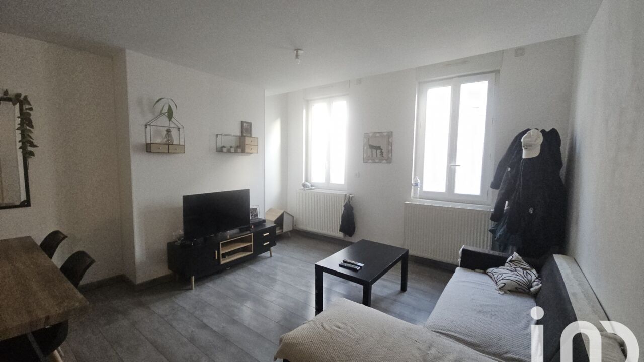 appartement 3 pièces 56 m2 à vendre à Le Havre (76600)