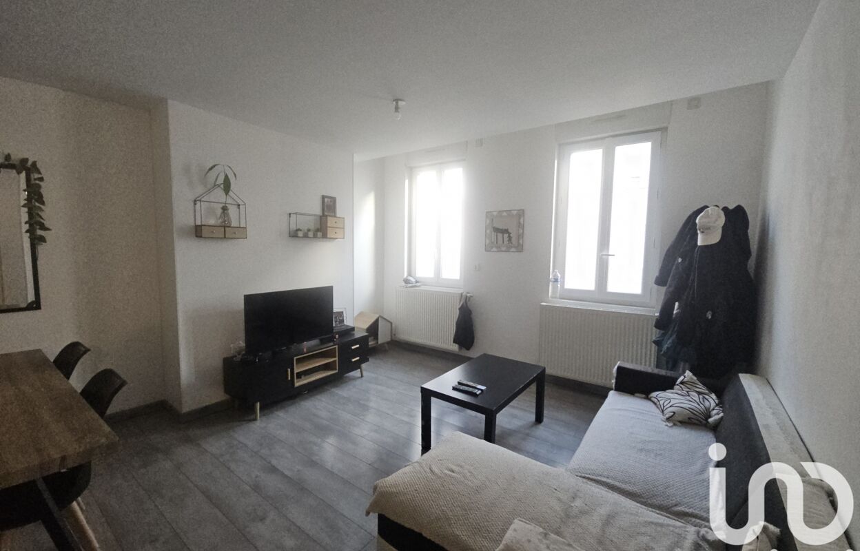 appartement 3 pièces 56 m2 à vendre à Le Havre (76600)