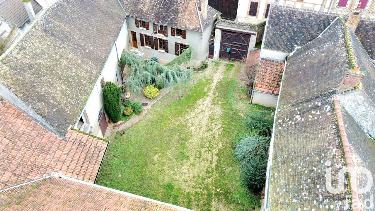 maison 5 pièces 130 m2 à vendre à Courlon-sur-Yonne (89140)