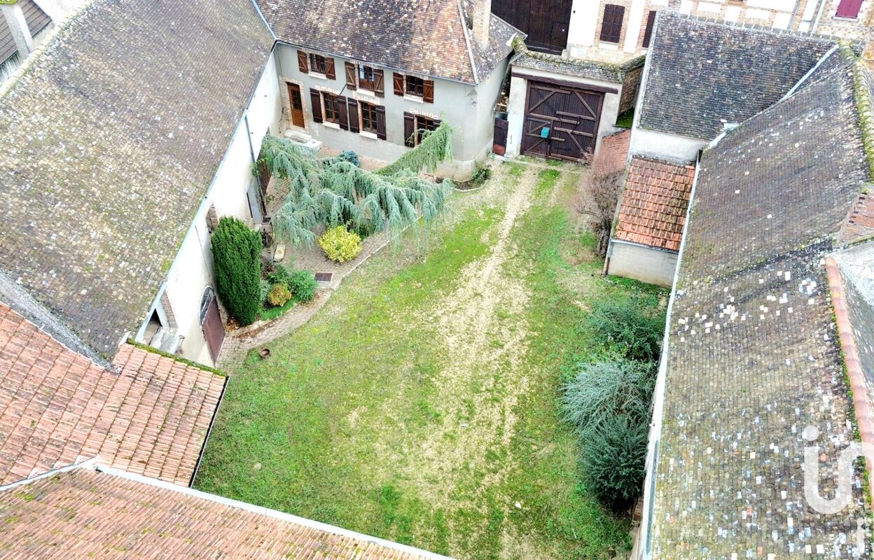 maison 5 pièces 130 m2 à vendre à Courlon-sur-Yonne (89140)