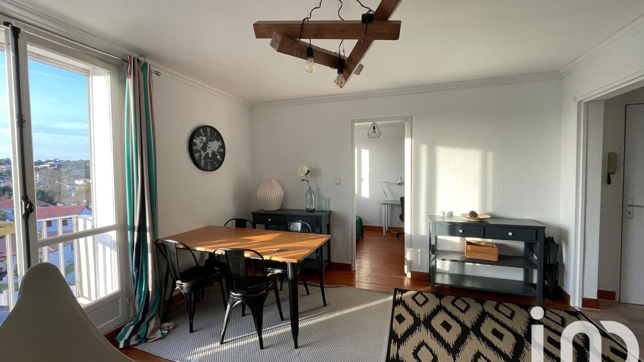 appartement 4 pièces 68 m2 à vendre à Anglet (64600)