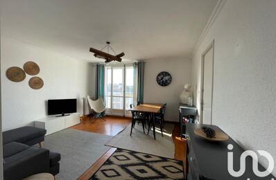 vente appartement 315 000 € à proximité de Arbonne (64210)