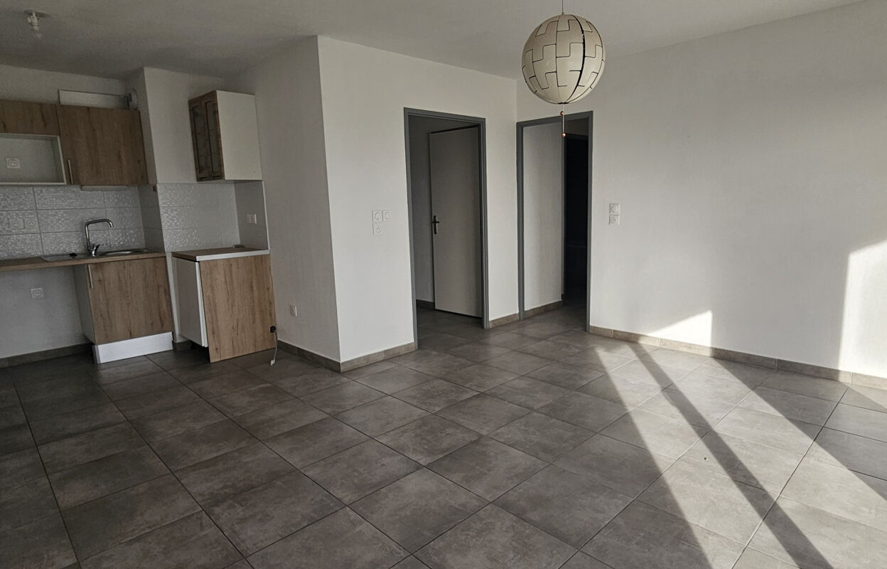 appartement 3 pièces 59 m2 à louer à Nîmes (30000)