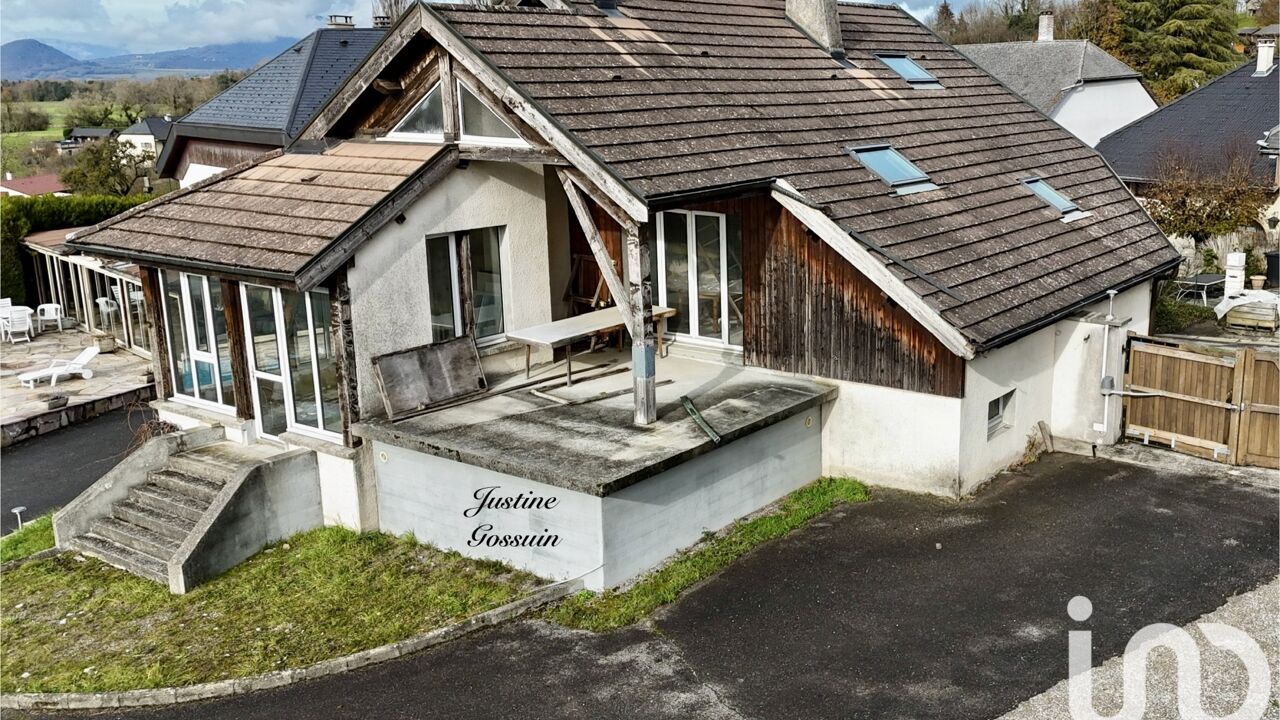 maison 5 pièces 114 m2 à vendre à La Balme-de-Sillingy (74330)