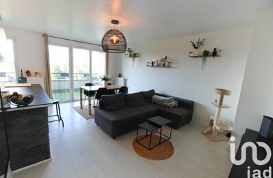 vente appartement 195 000 € à proximité de Moissy-Cramayel (77550)