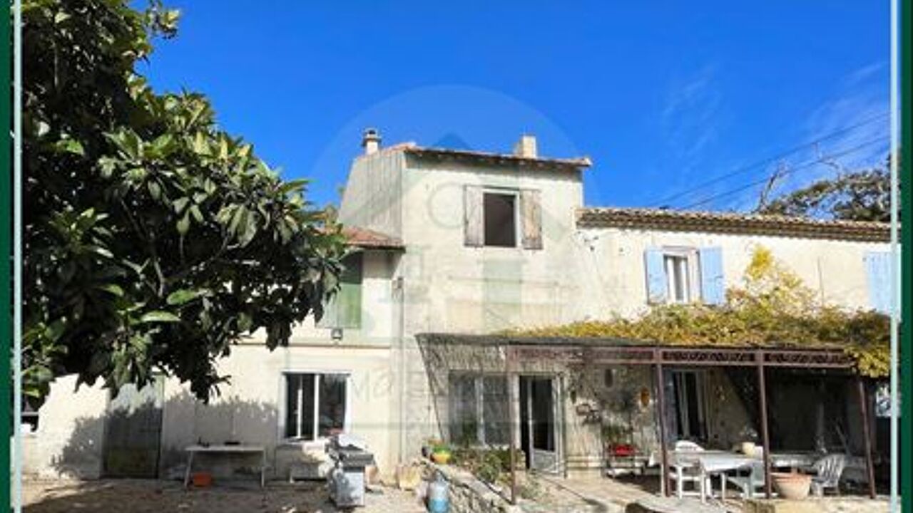 maison 5 pièces 140 m2 à vendre à Orange (84100)