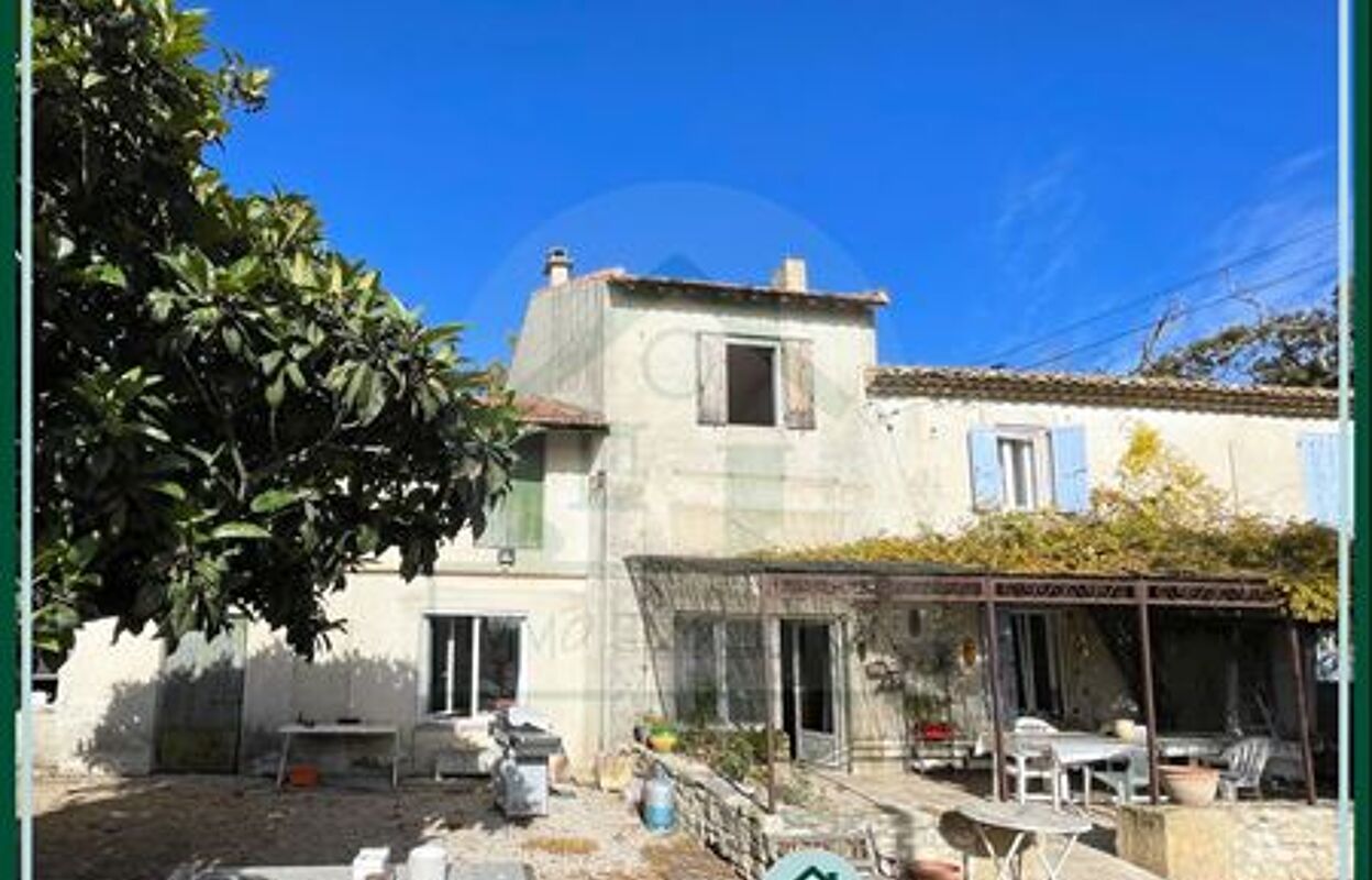 maison 5 pièces 140 m2 à vendre à Orange (84100)