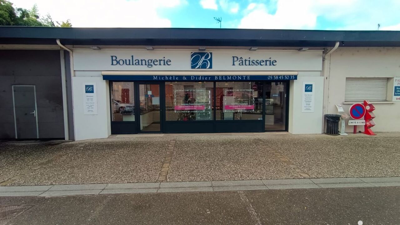 commerce  pièces 250 m2 à vendre à Roquefort (40120)