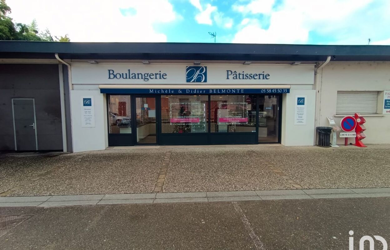 commerce  pièces 250 m2 à vendre à Roquefort (40120)