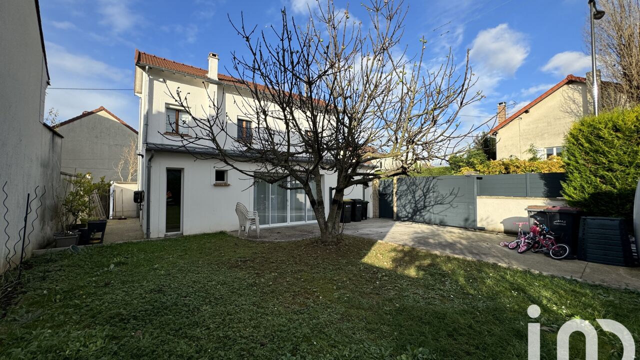 maison 4 pièces 84 m2 à vendre à Ormesson-sur-Marne (94490)