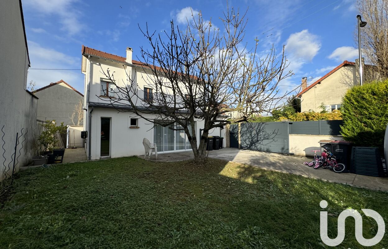 maison 4 pièces 84 m2 à vendre à Ormesson-sur-Marne (94490)