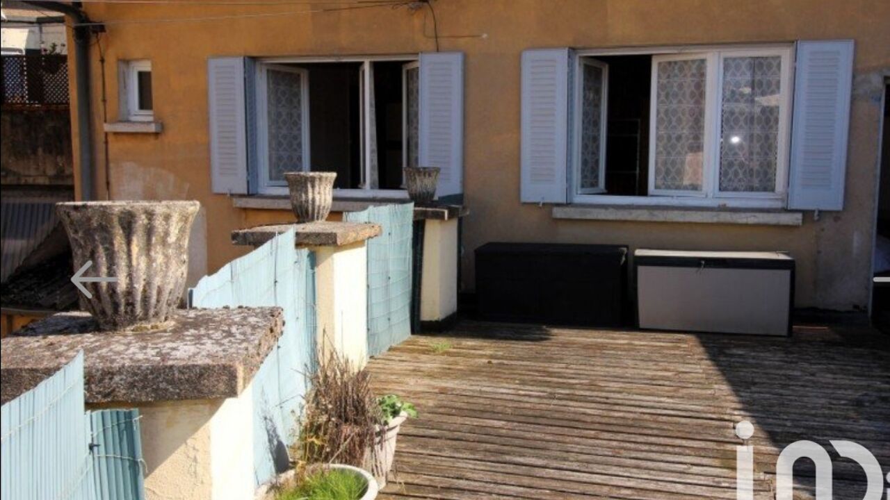 maison 5 pièces 88 m2 à vendre à Audun-le-Tiche (57390)