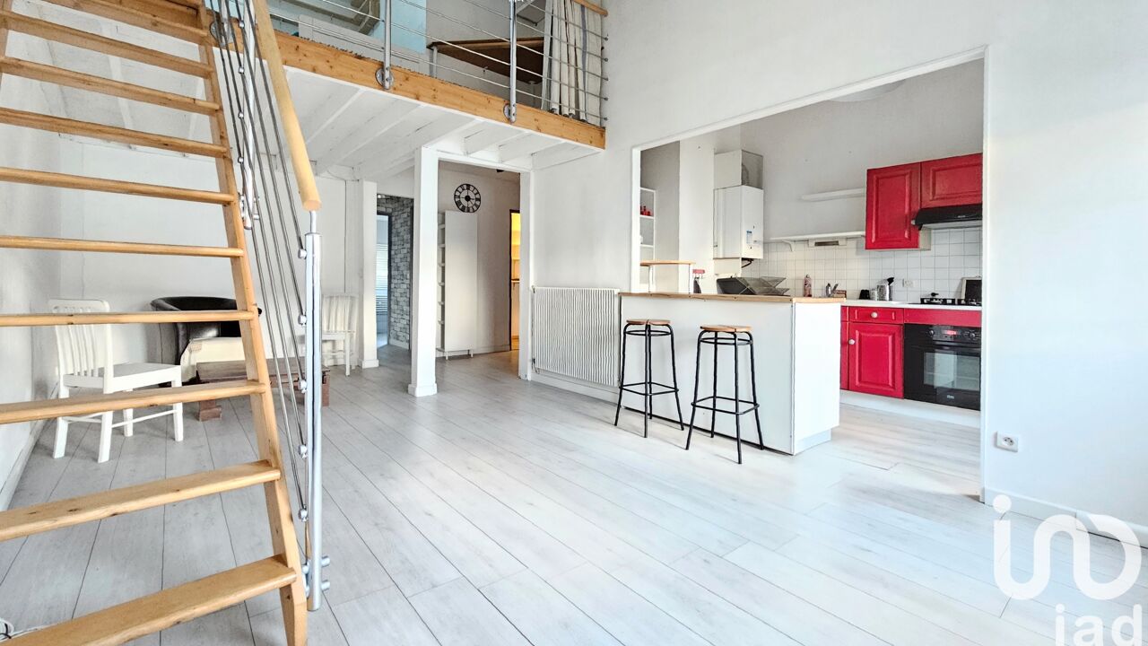 appartement 3 pièces 71 m2 à vendre à Vauréal (95490)