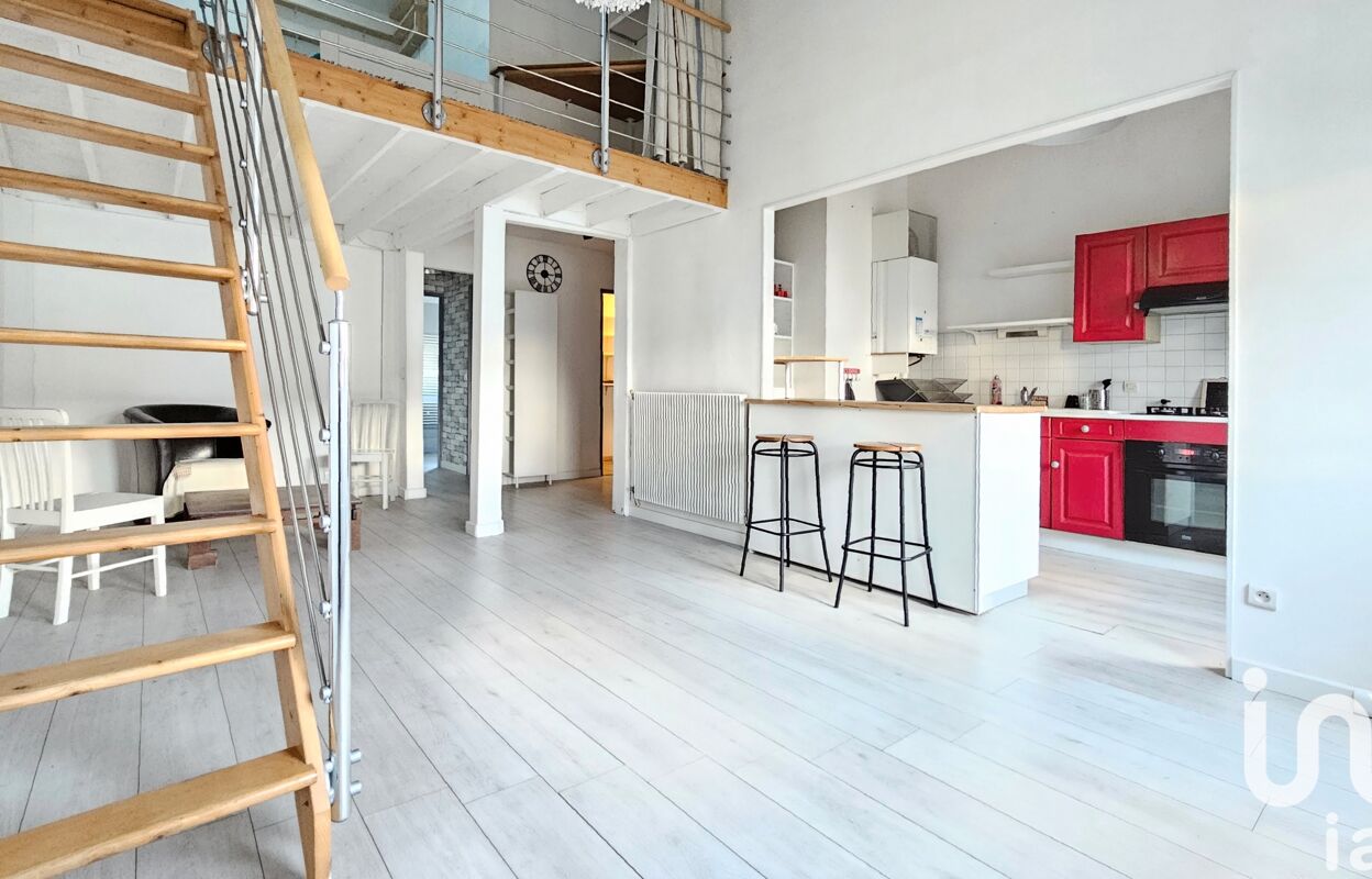 appartement 3 pièces 71 m2 à vendre à Vauréal (95490)