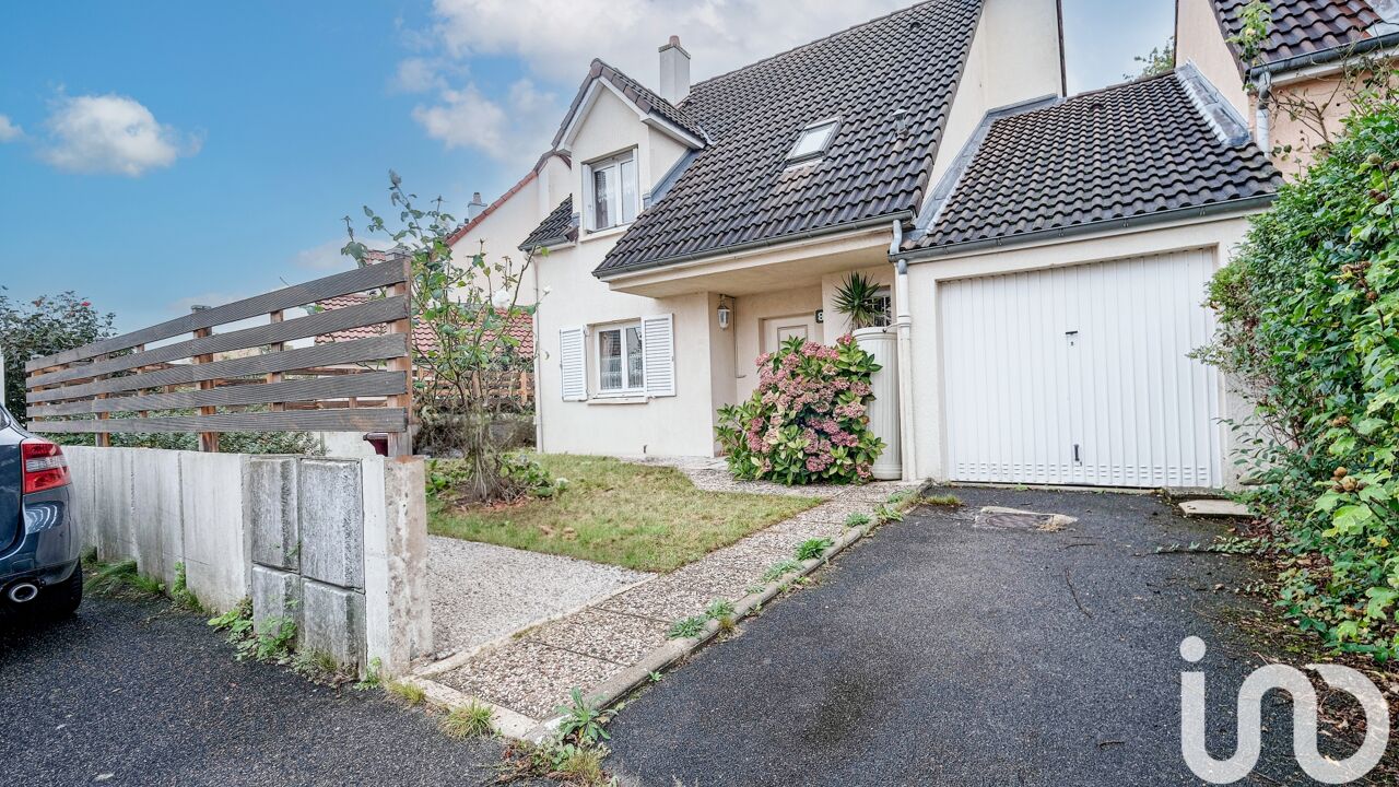 maison 5 pièces 93 m2 à vendre à Émerainville (77184)