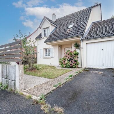 Maison 5 pièces 93 m²