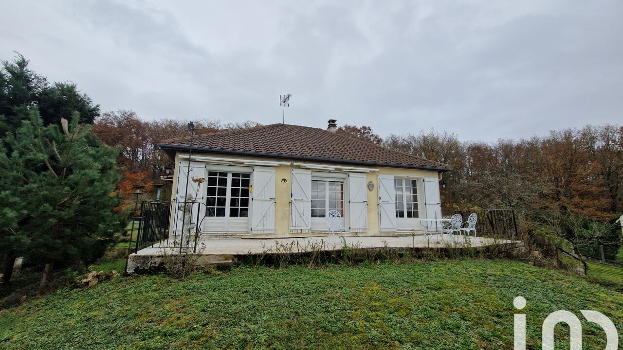 maison 4 pièces 69 m2 à vendre à Ferrières-en-Gâtinais (45210)