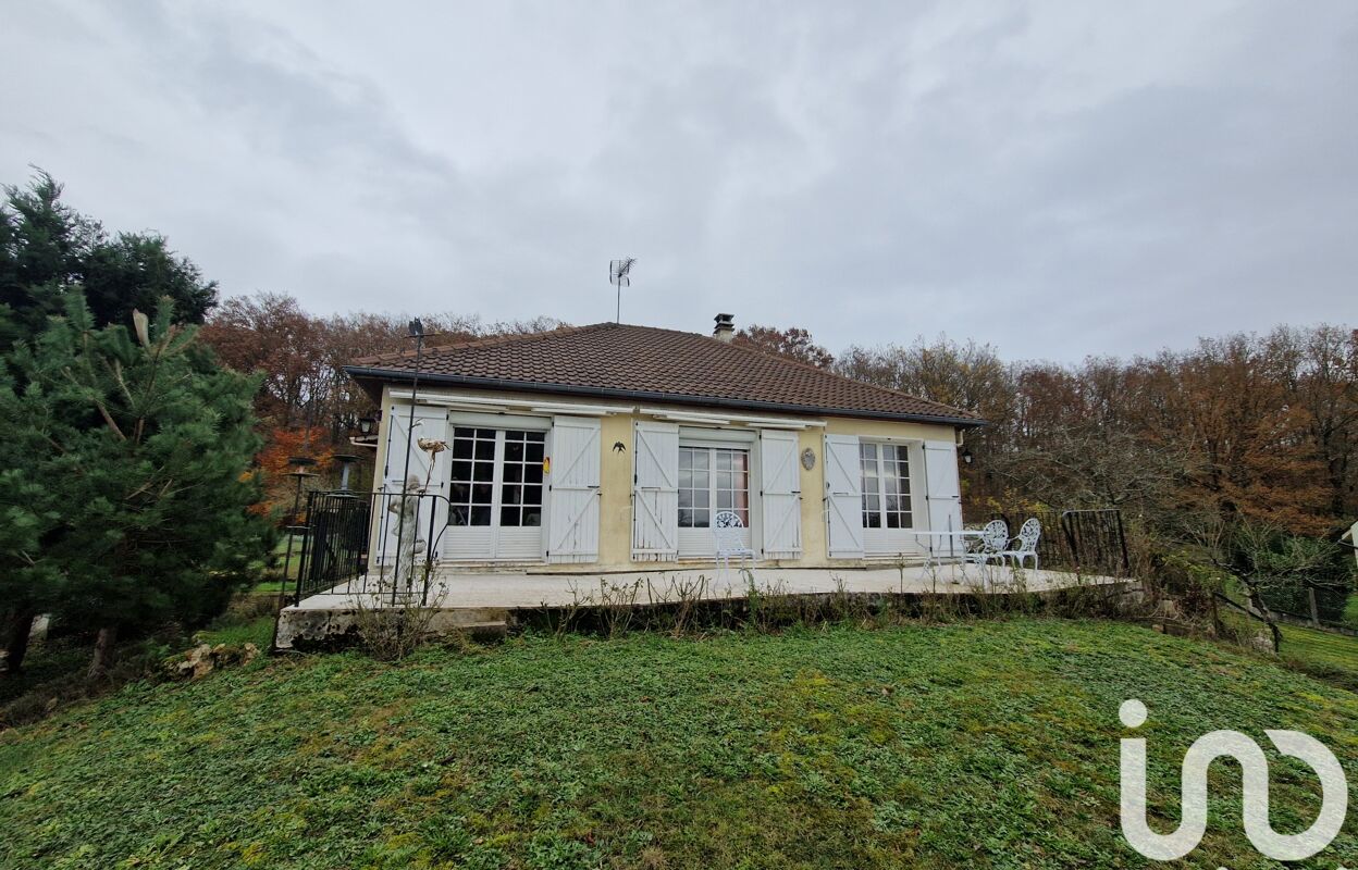 maison 4 pièces 69 m2 à vendre à Ferrières-en-Gâtinais (45210)