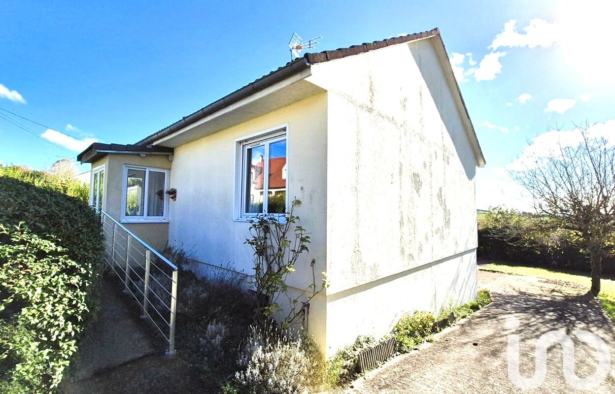 maison 4 pièces 70 m2 à vendre à Courgenay (89190)