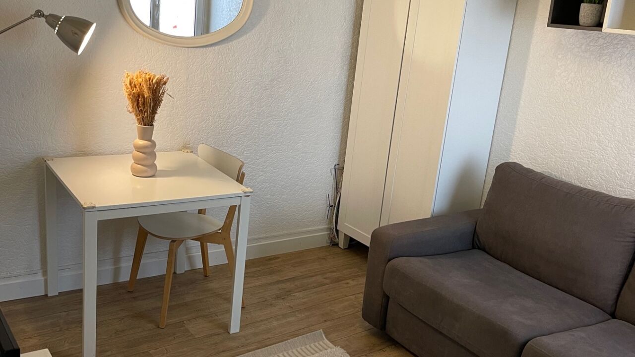 appartement 1 pièces 18 m2 à vendre à Paris 11 (75011)