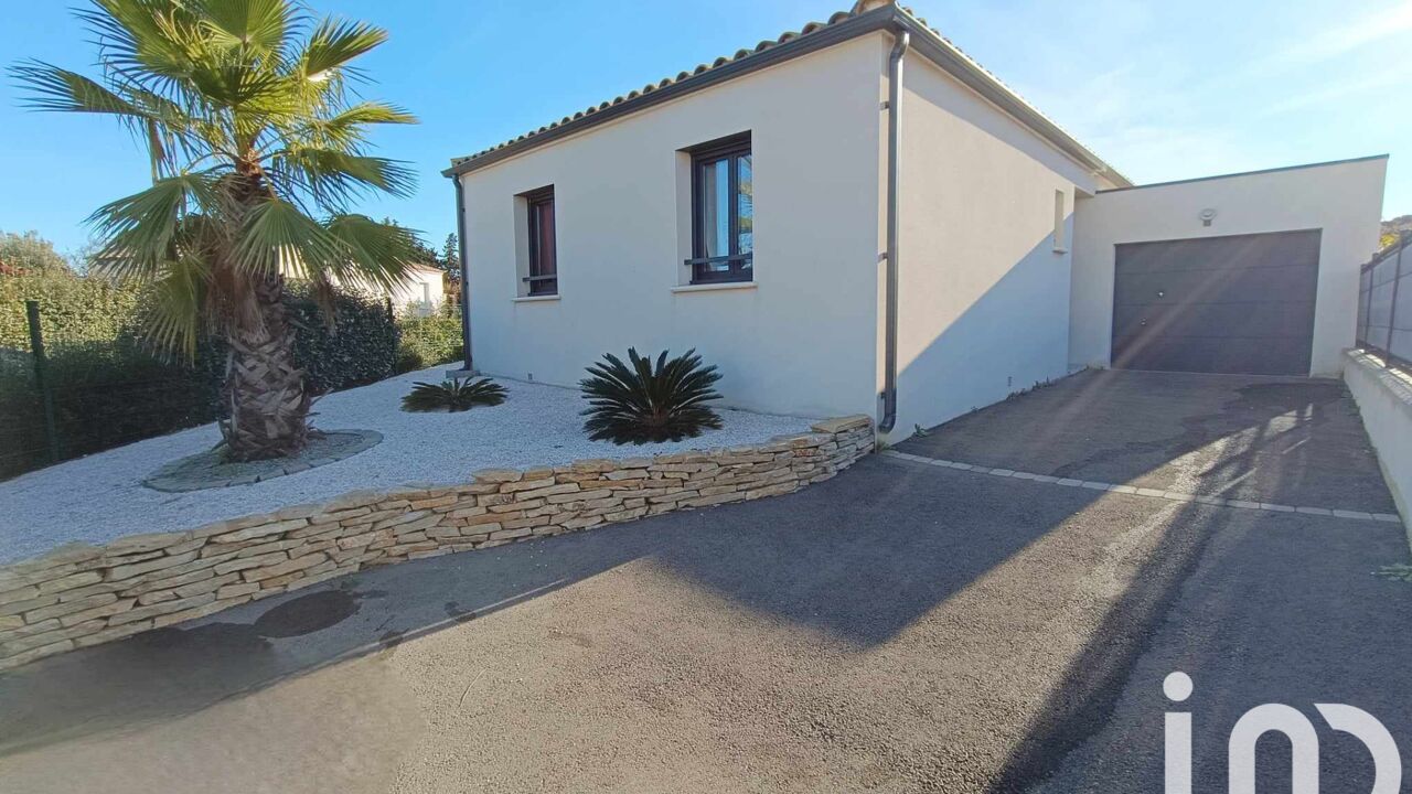 maison 4 pièces 94 m2 à vendre à Beauvoisin (30640)