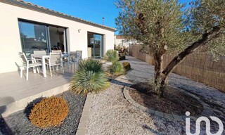 Maison 4 Pièces 90 m² à vendre à Beauvoisin (30640)