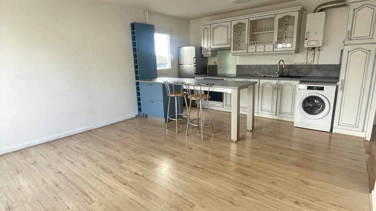 appartement 3 pièces 64 m2 à vendre à Compiègne (60200)