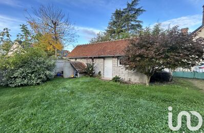 vente maison 135 000 € à proximité de Pruniers-en-Sologne (41200)