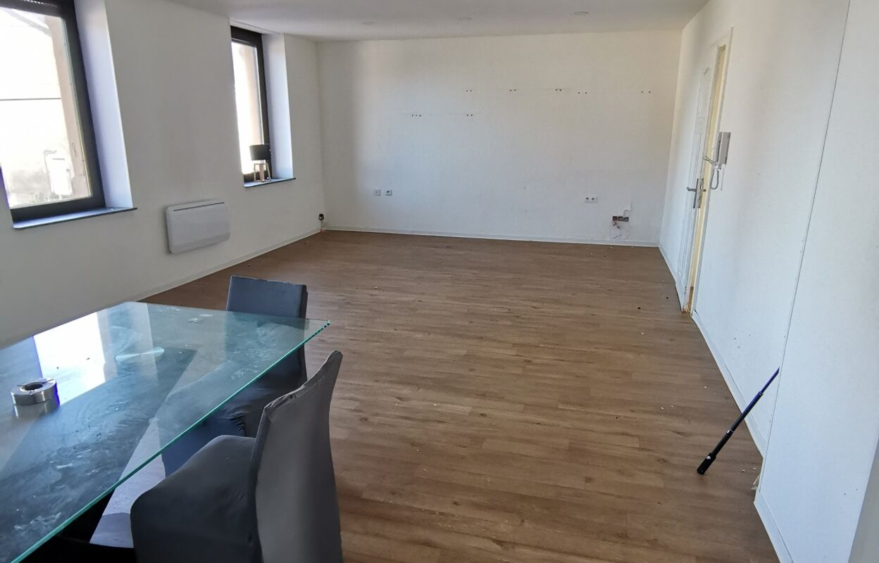 immeuble  pièces 350 m2 à vendre à L'Hôpital (57490)