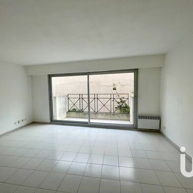 Appartement 2 pièces 50 m²