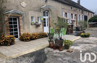 vente maison 445 000 € à proximité de Saint-Clément (89100)