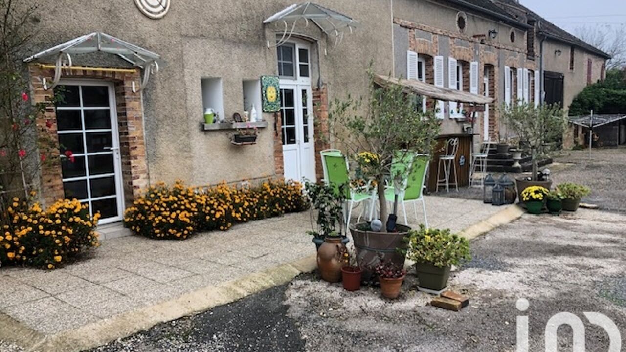 maison 6 pièces 179 m2 à vendre à Nailly (89100)