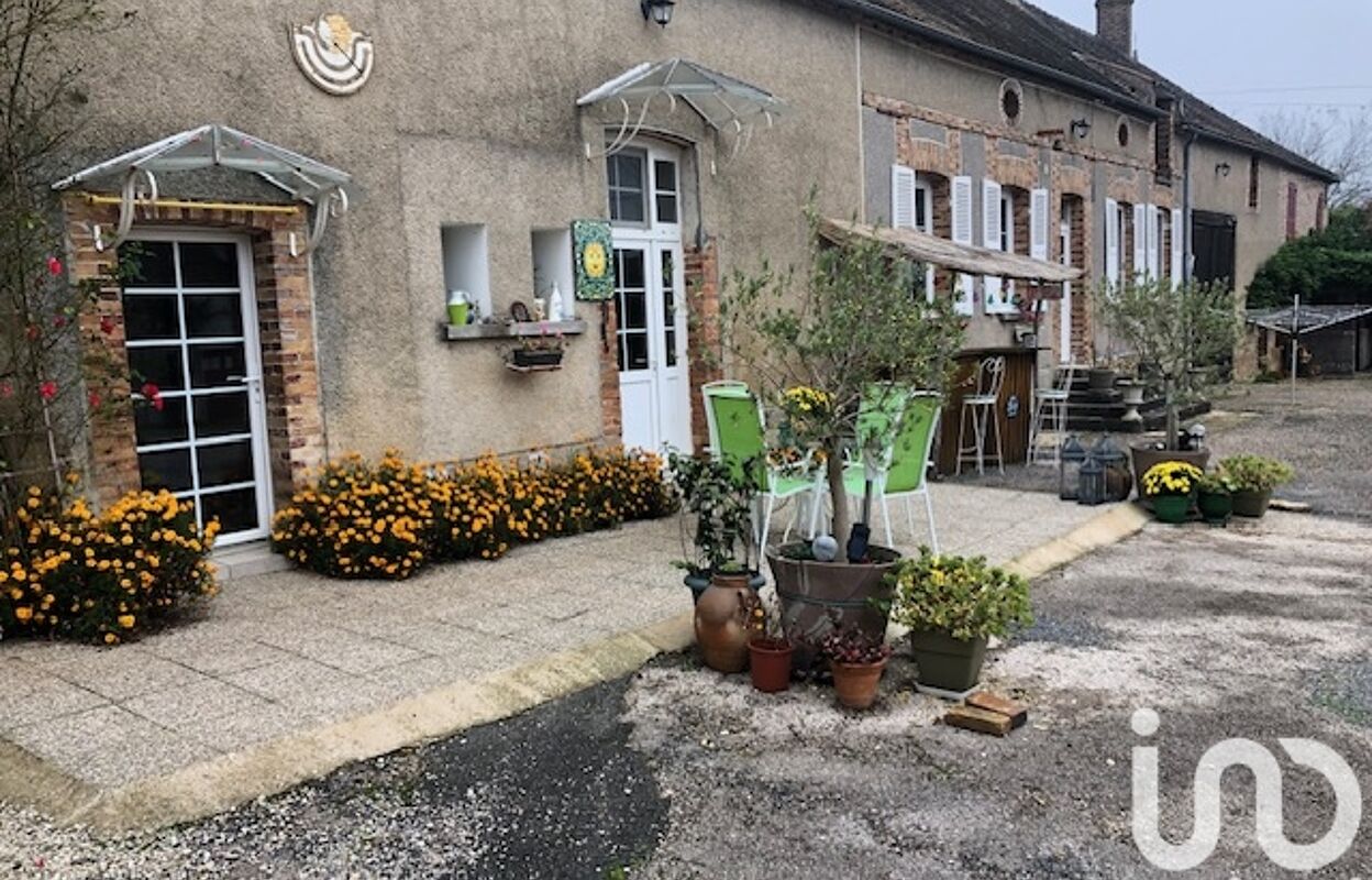 maison 6 pièces 179 m2 à vendre à Nailly (89100)