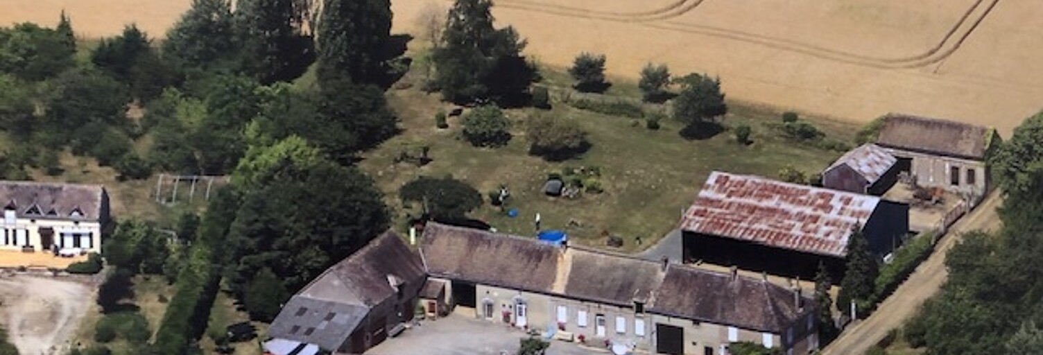 Maison 7 Pièces 179 m² à vendre à Nailly (89100)