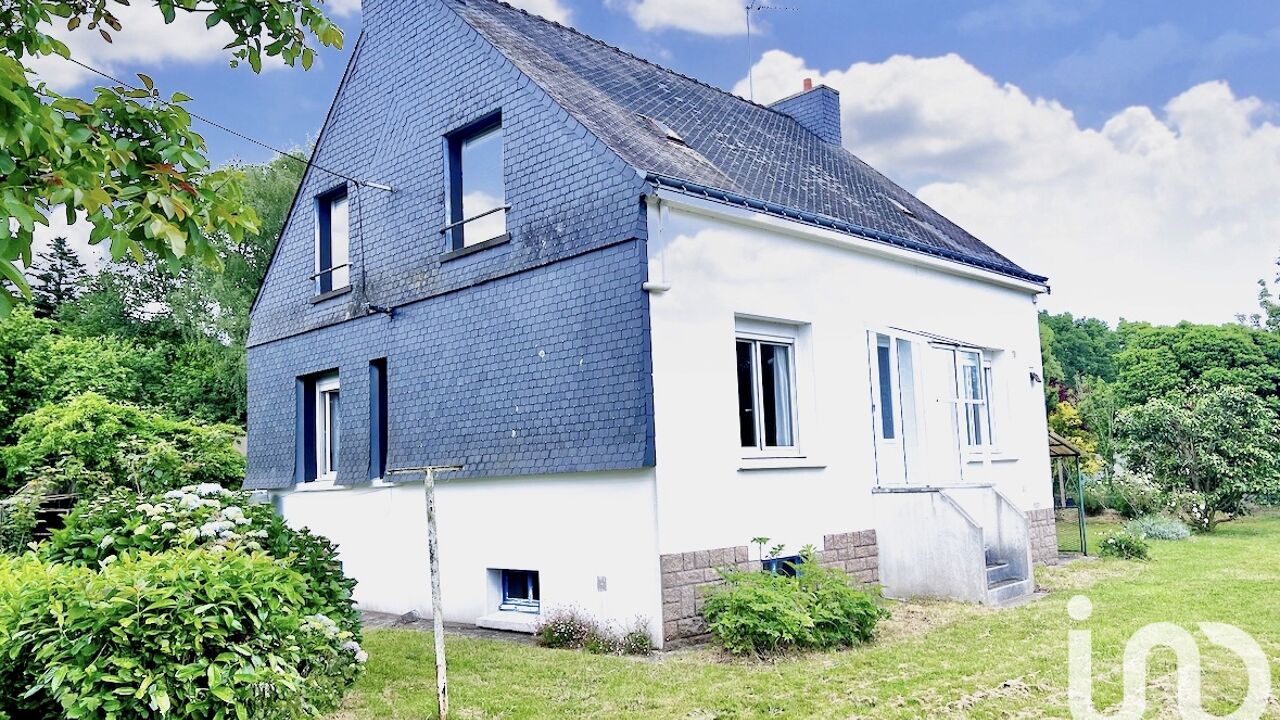 maison 5 pièces 92 m2 à vendre à Languidic (56440)